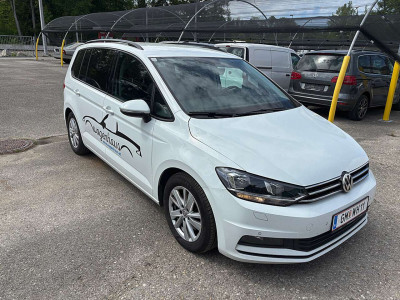 VW Touran Gebrauchtwagen