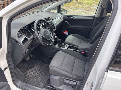 VW Touran Gebrauchtwagen