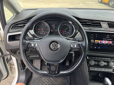 VW Touran Gebrauchtwagen