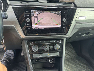 VW Touran Gebrauchtwagen