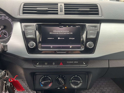 Skoda Fabia Gebrauchtwagen