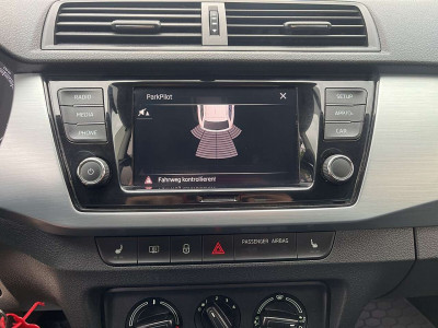 Skoda Fabia Gebrauchtwagen
