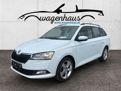 Skoda Fabia Gebrauchtwagen