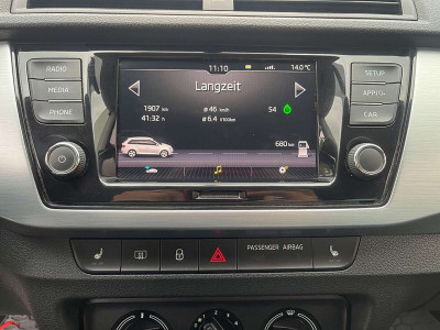 Skoda Fabia Gebrauchtwagen