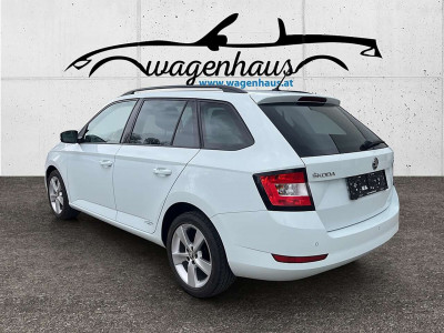 Skoda Fabia Gebrauchtwagen