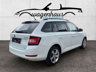 Skoda Fabia Gebrauchtwagen