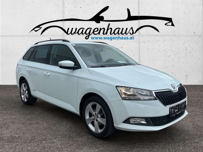 Skoda Fabia Gebrauchtwagen
