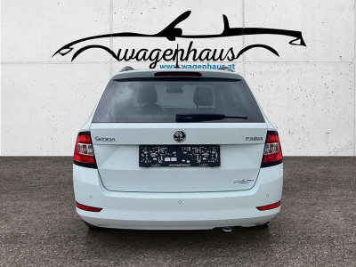 Skoda Fabia Gebrauchtwagen