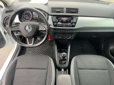 Skoda Fabia Gebrauchtwagen