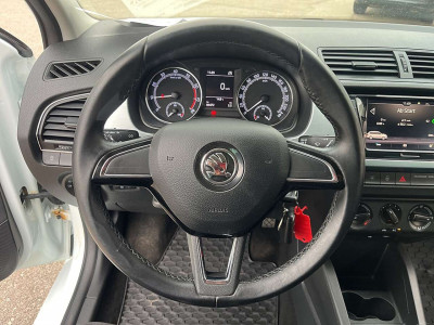 Skoda Fabia Gebrauchtwagen