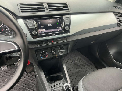 Skoda Fabia Gebrauchtwagen
