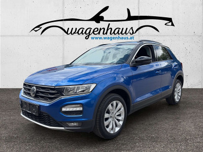 VW T-Roc Gebrauchtwagen VW T-Roc Gebrauchtwagen