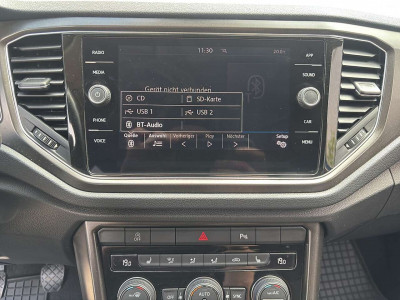 VW T-Roc Gebrauchtwagen VW T-Roc Gebrauchtwagen