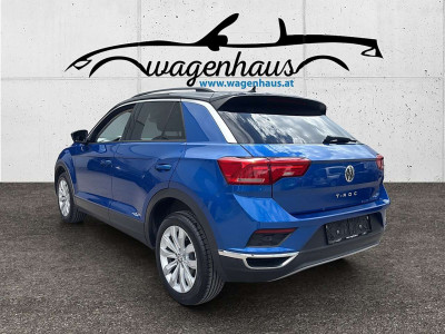 VW T-Roc Gebrauchtwagen VW T-Roc Gebrauchtwagen