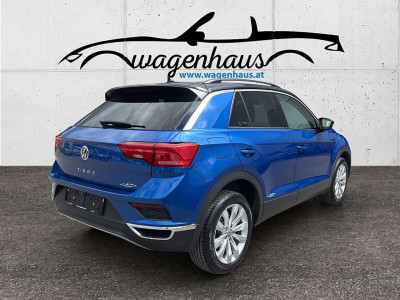VW T-Roc Gebrauchtwagen VW T-Roc Gebrauchtwagen