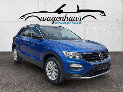 VW T-Roc Gebrauchtwagen VW T-Roc Gebrauchtwagen
