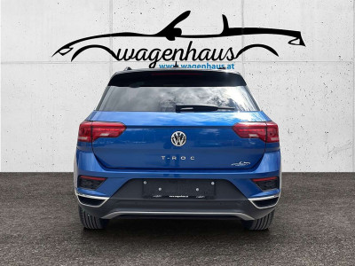 VW T-Roc Gebrauchtwagen VW T-Roc Gebrauchtwagen