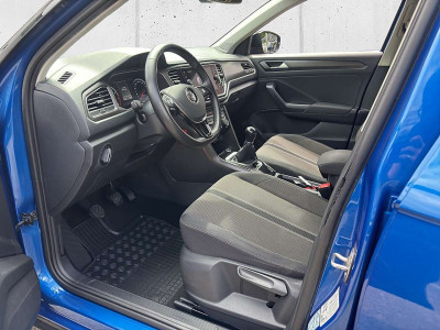 VW T-Roc Gebrauchtwagen VW T-Roc Gebrauchtwagen
