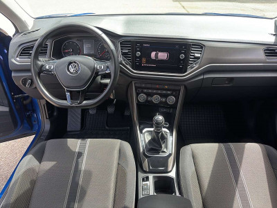 VW T-Roc Gebrauchtwagen VW T-Roc Gebrauchtwagen