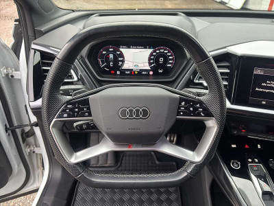 Audi Q4 e-tron Gebrauchtwagen