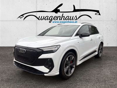 Audi Q4 e-tron Gebrauchtwagen