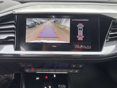 Audi Q4 e-tron Gebrauchtwagen