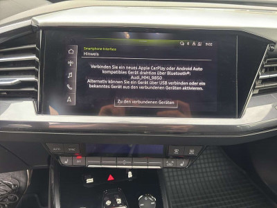 Audi Q4 e-tron Gebrauchtwagen