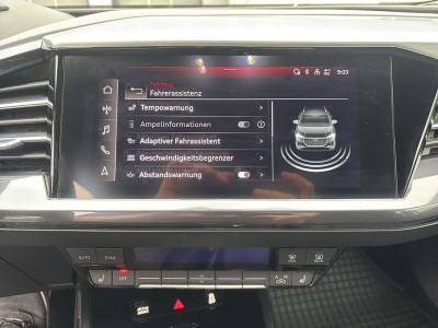 Audi Q4 e-tron Gebrauchtwagen