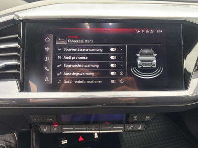 Audi Q4 e-tron Gebrauchtwagen