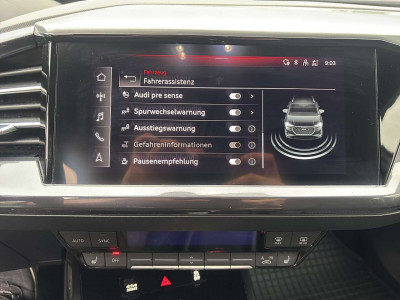Audi Q4 e-tron Gebrauchtwagen