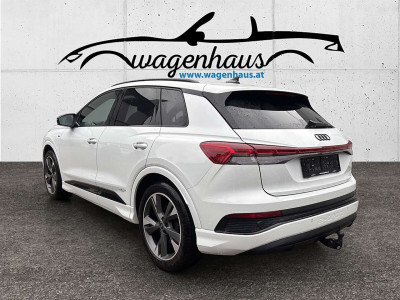 Audi Q4 e-tron Gebrauchtwagen
