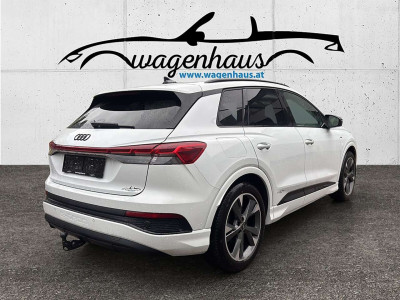Audi Q4 e-tron Gebrauchtwagen