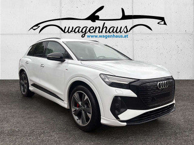 Audi Q4 e-tron Gebrauchtwagen