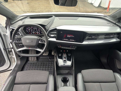 Audi Q4 e-tron Gebrauchtwagen