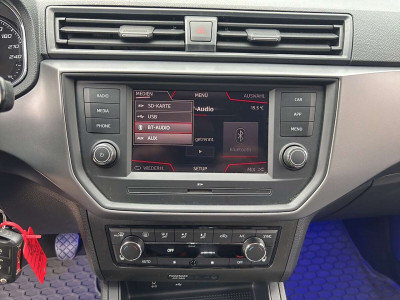 Seat Ibiza Gebrauchtwagen Seat Ibiza Gebrauchtwagen