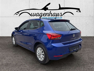 Seat Ibiza Gebrauchtwagen Seat Ibiza Gebrauchtwagen