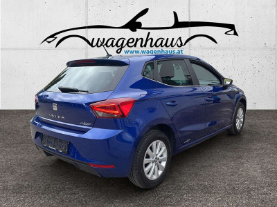 Seat Ibiza Gebrauchtwagen Seat Ibiza Gebrauchtwagen