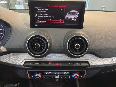 Audi Q2 Gebrauchtwagen