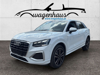Audi Q2 Gebrauchtwagen
