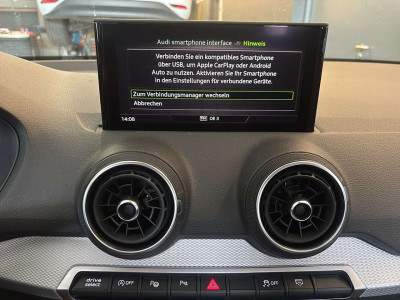 Audi Q2 Gebrauchtwagen