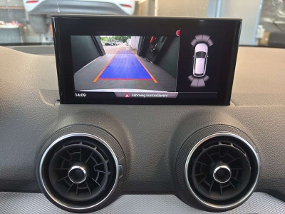 Audi Q2 Gebrauchtwagen