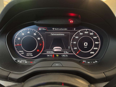 Audi Q2 Gebrauchtwagen