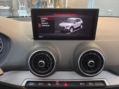 Audi Q2 Gebrauchtwagen