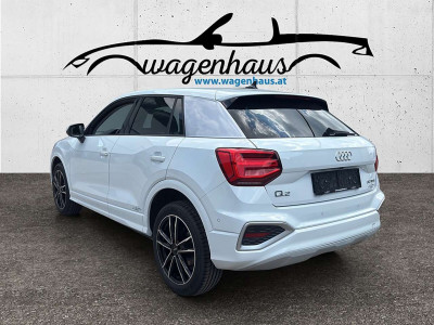 Audi Q2 Gebrauchtwagen
