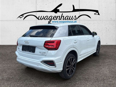 Audi Q2 Gebrauchtwagen