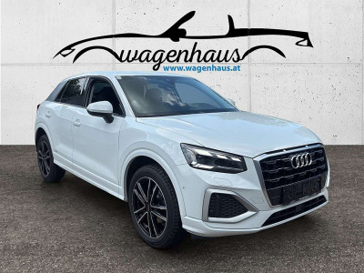 Audi Q2 Gebrauchtwagen