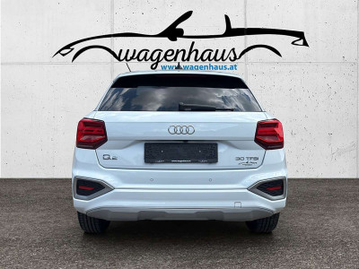 Audi Q2 Gebrauchtwagen