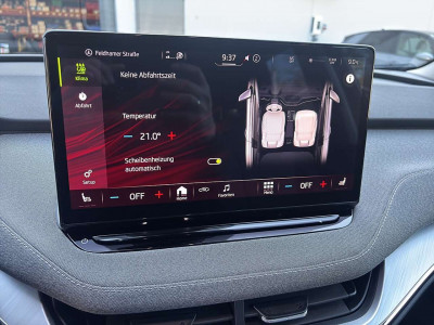 Skoda Enyaq Gebrauchtwagen Skoda Enyaq Gebrauchtwagen