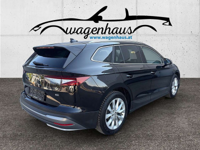 Skoda Enyaq Gebrauchtwagen Skoda Enyaq Gebrauchtwagen