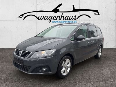 Seat Alhambra Gebrauchtwagen